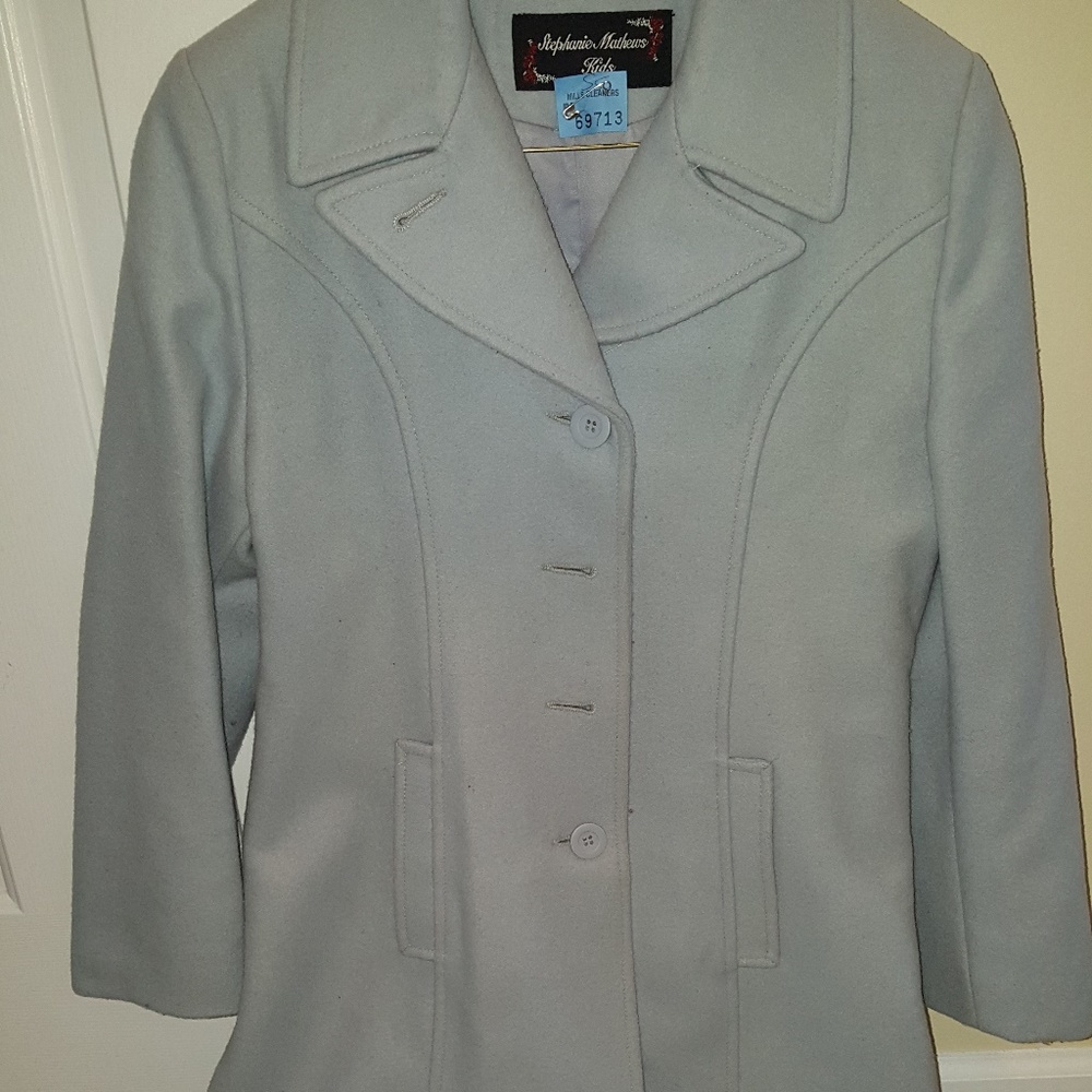Girls Winter Coat